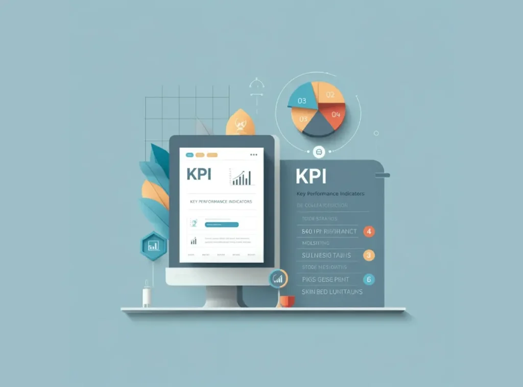 Key Performance Indicators Kpis In Marketing