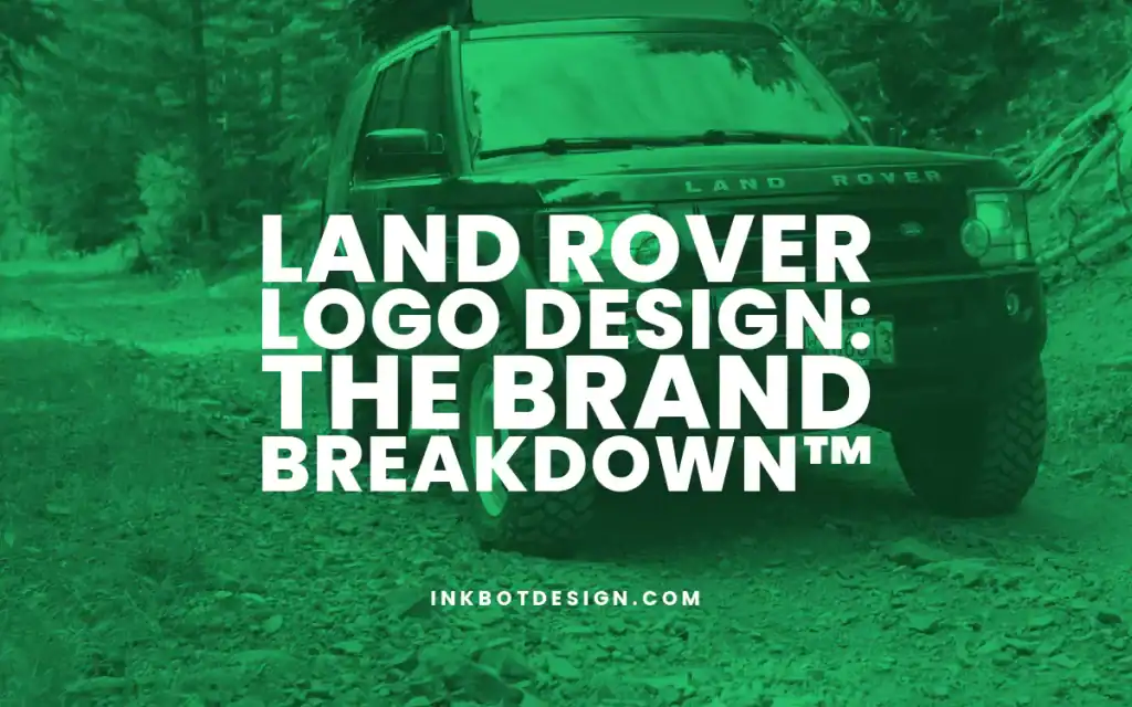 Land Rover Logo Jaguar Land Rover Reveals New Logo