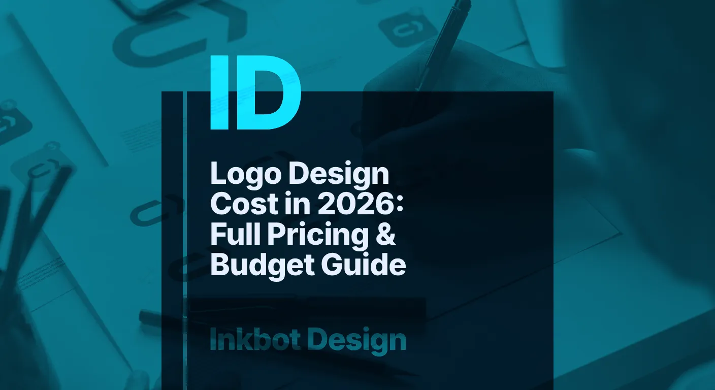 Logo Design Cost In 2026 Full Pricing Budget Guide - Brand Identity &Amp; Design