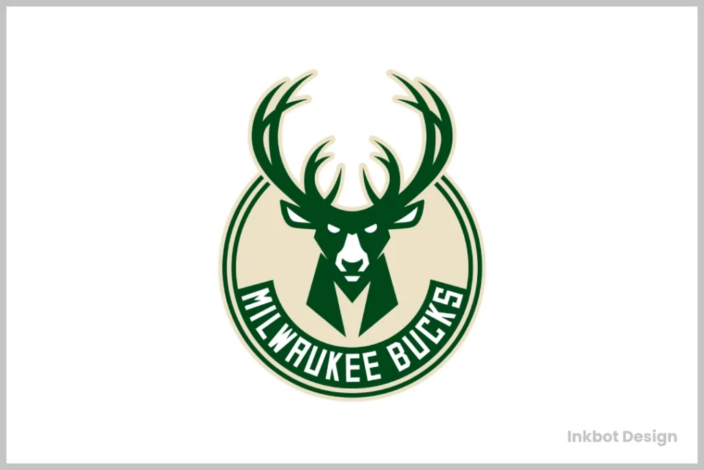 Milwaukee Bucks Logo Design