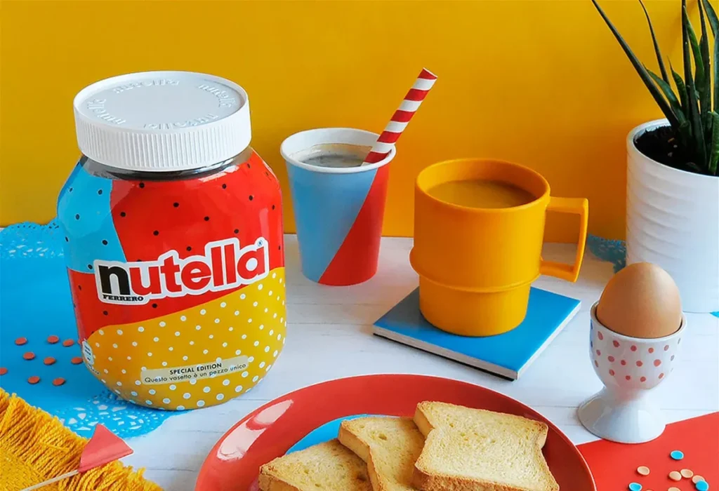 Nutellas Unica Campaign - Brand Strategy
