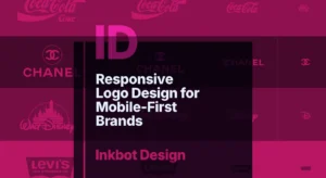 © 2026 Inkbot Design Responsive Logo Design For Mobile First Brands - Brand Identity &Amp; Design