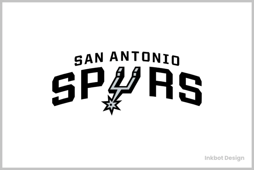 San Antonio Spurs Logo Design
