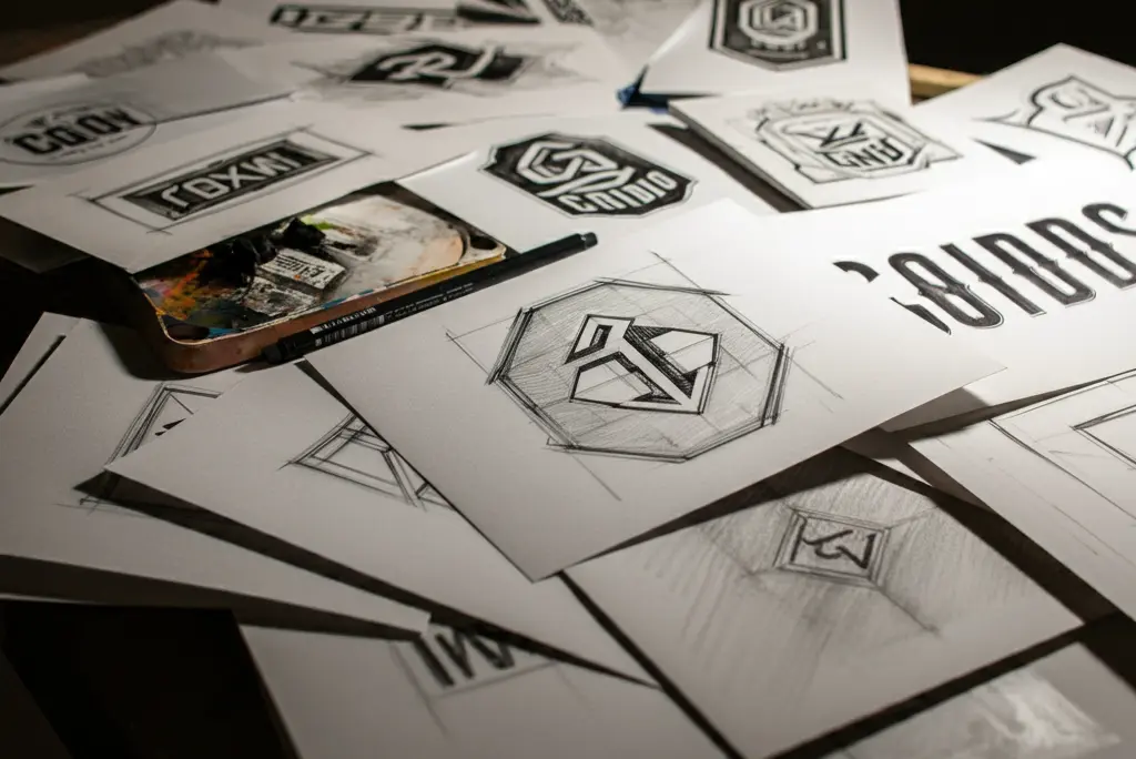The Art And Science Of Logo Design