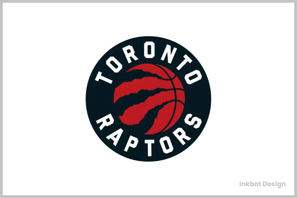 Toronto Raptors Logo Design