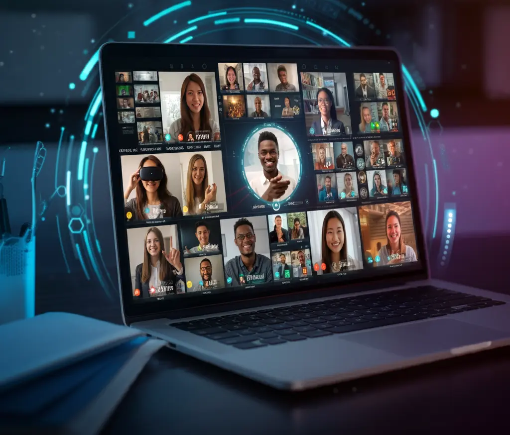 Virtual Events And Conferences