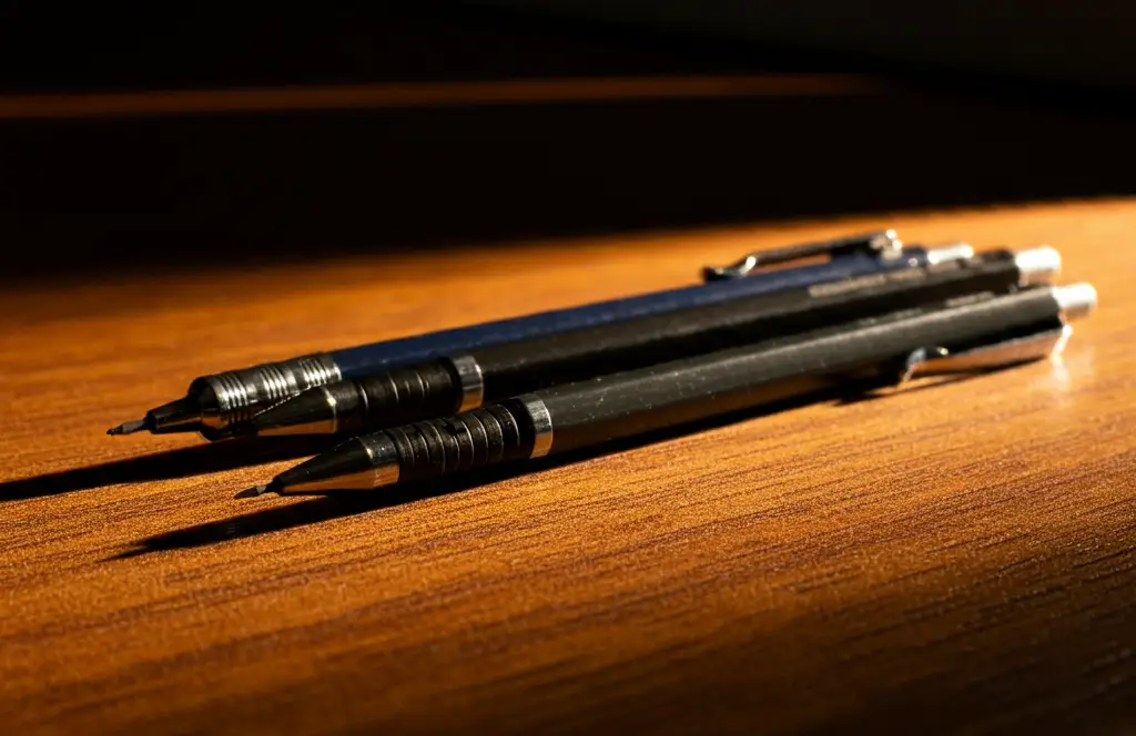Best Reviewed Mechanical Pencils For Designers