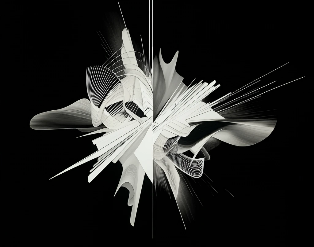 Graphic Design Principle Contrast