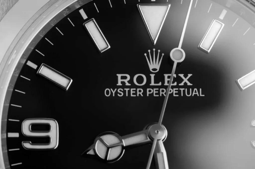 History Of The Rolex Logo Brand
