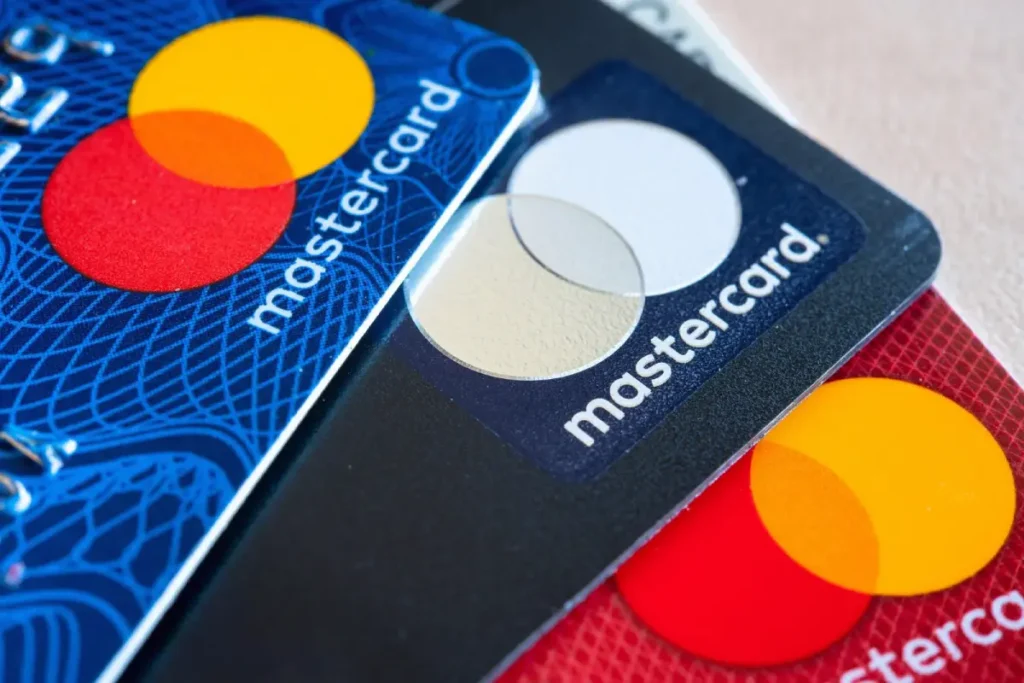 Mastercard Branding Design