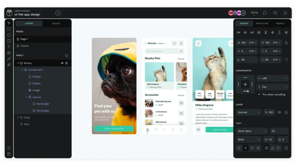Penpot Ui Design Software - Brand Strategy &Amp; Positioning