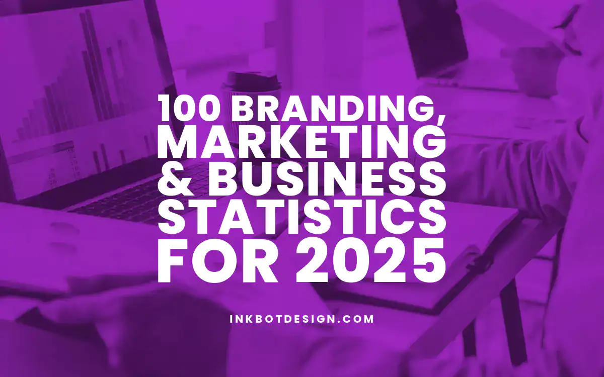 Business Statistics 100 Branding Marketing Business Statistics For 2025