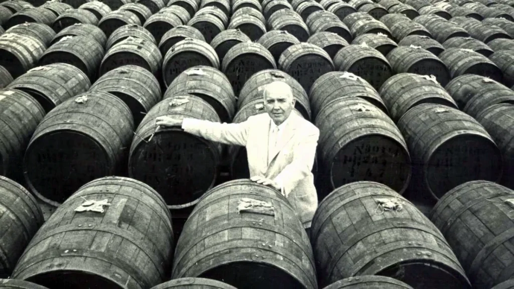 Bacardi Brand History