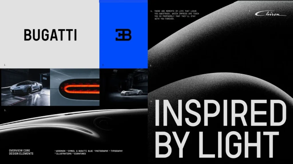 Bugatti Rebrand 2022