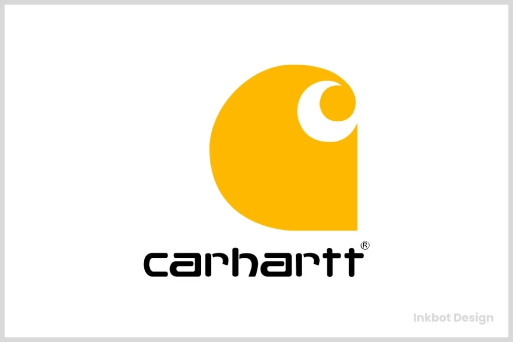 Carhartt Logo Design Evolution