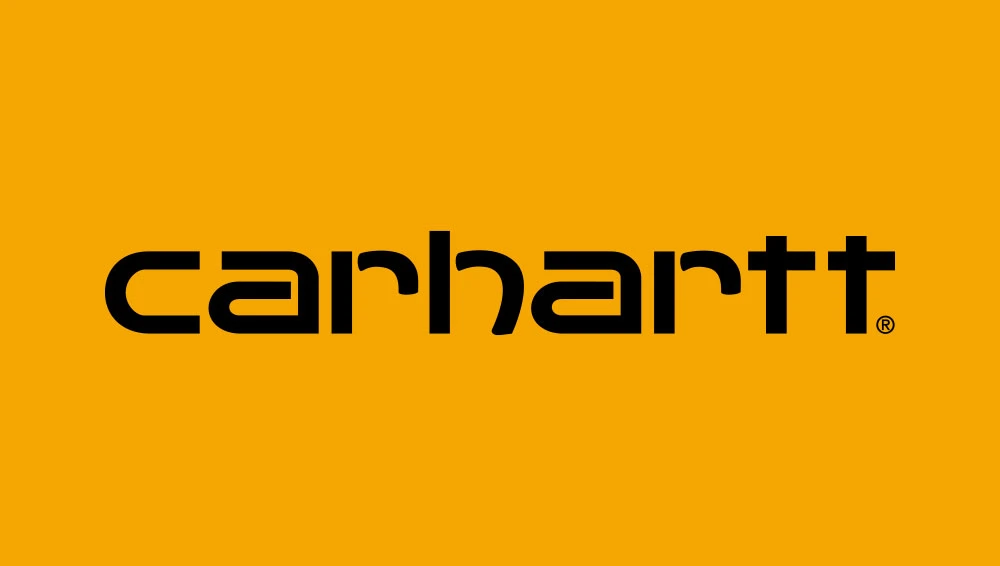 Carhartt Logo Design Font