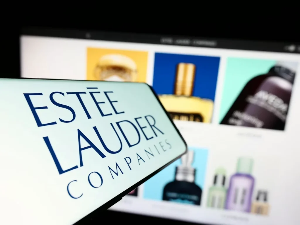 Estee Lauder Logo Design And Branding