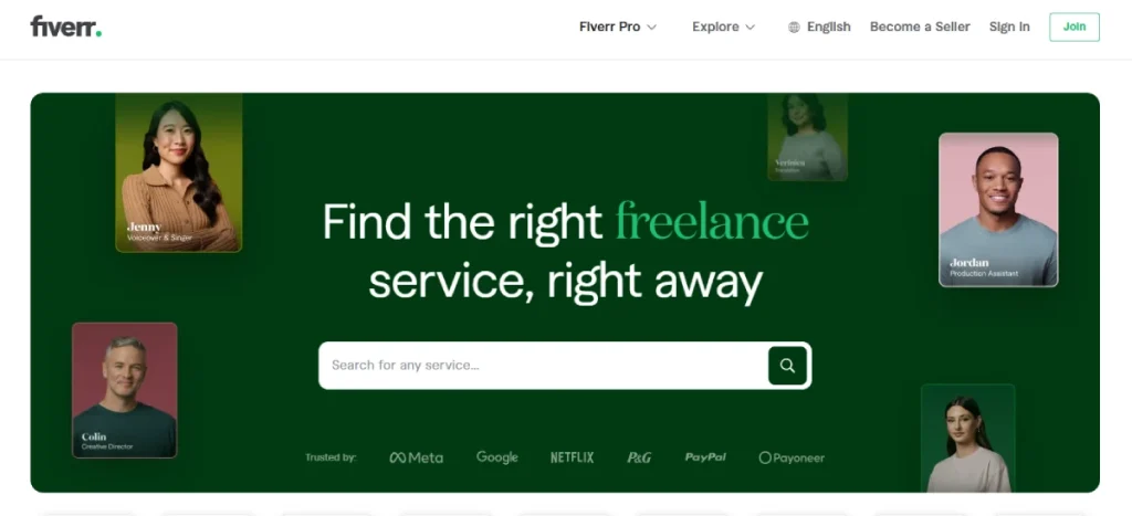 Fiverr Upwork Alternatives Review