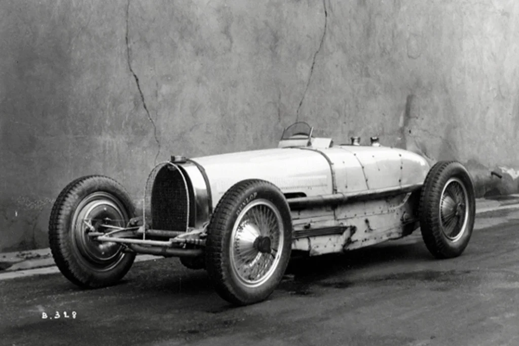 History Of Bugatti Brand