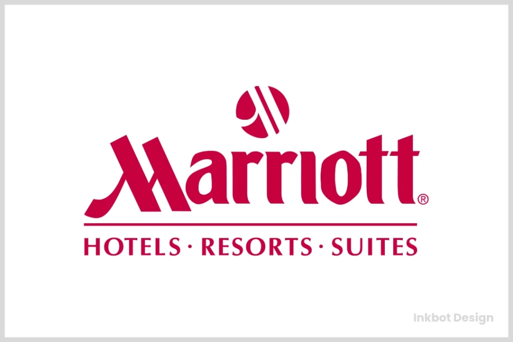 Marriott Logo Design In 1976