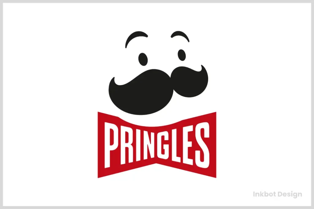 New Pringles Logo Design Rebrand