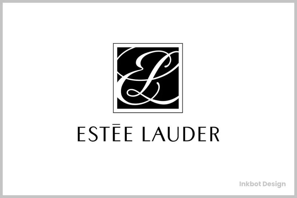 Old Estée Lauder Logo