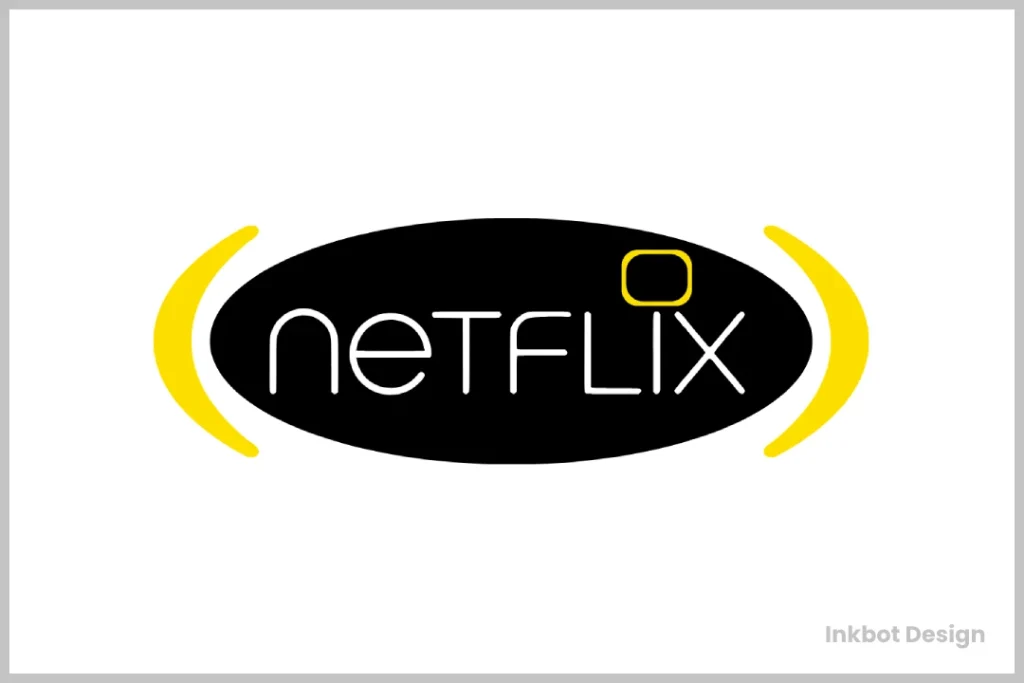 Old Netflix Logo