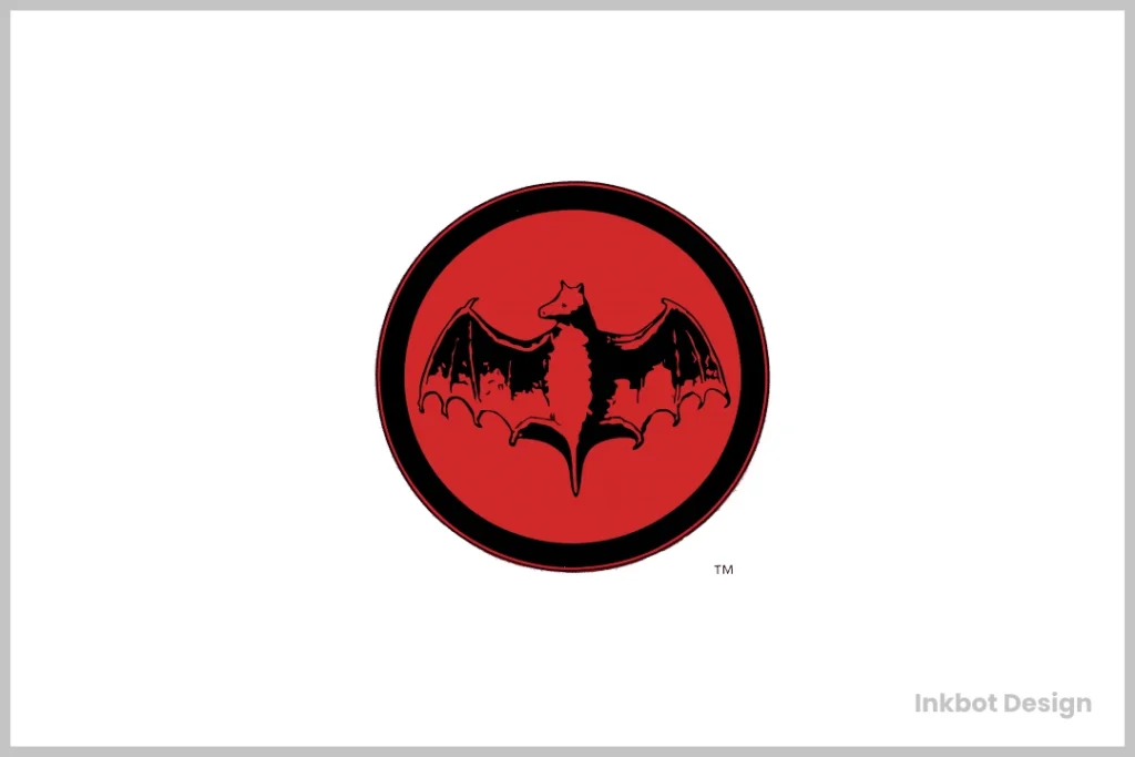 Original Bacardi Logo Design 1862