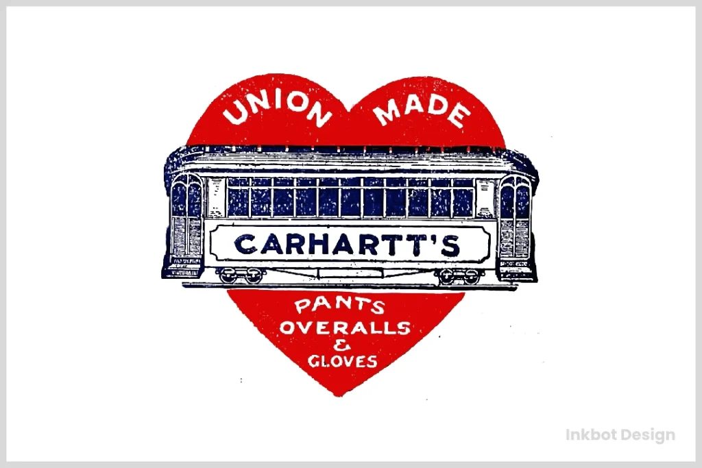 Original Carhartt Logo Design History