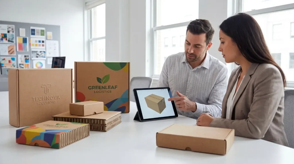 What Is B2B Packaging Design Inkbot Uk - Brand Strategy