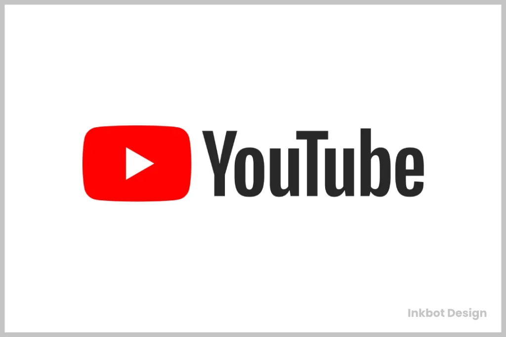 Youtube Logo Design 2017