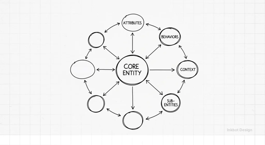The Entity Mapping Workflow - Brand Strategy &Amp; Positioning