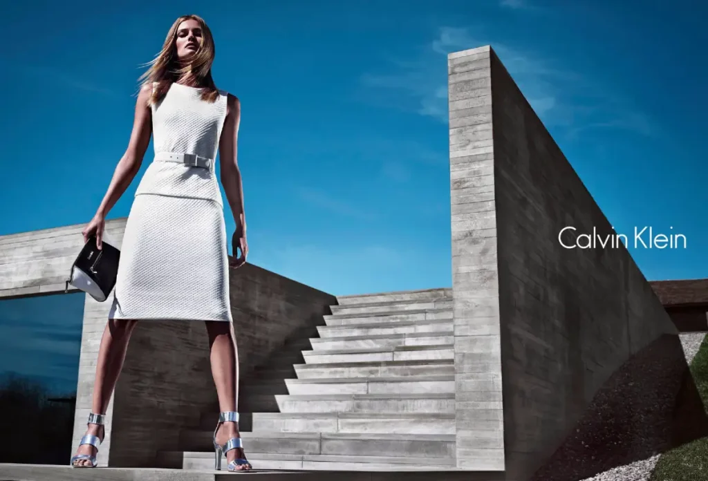 Calvin Klein Branding Audit