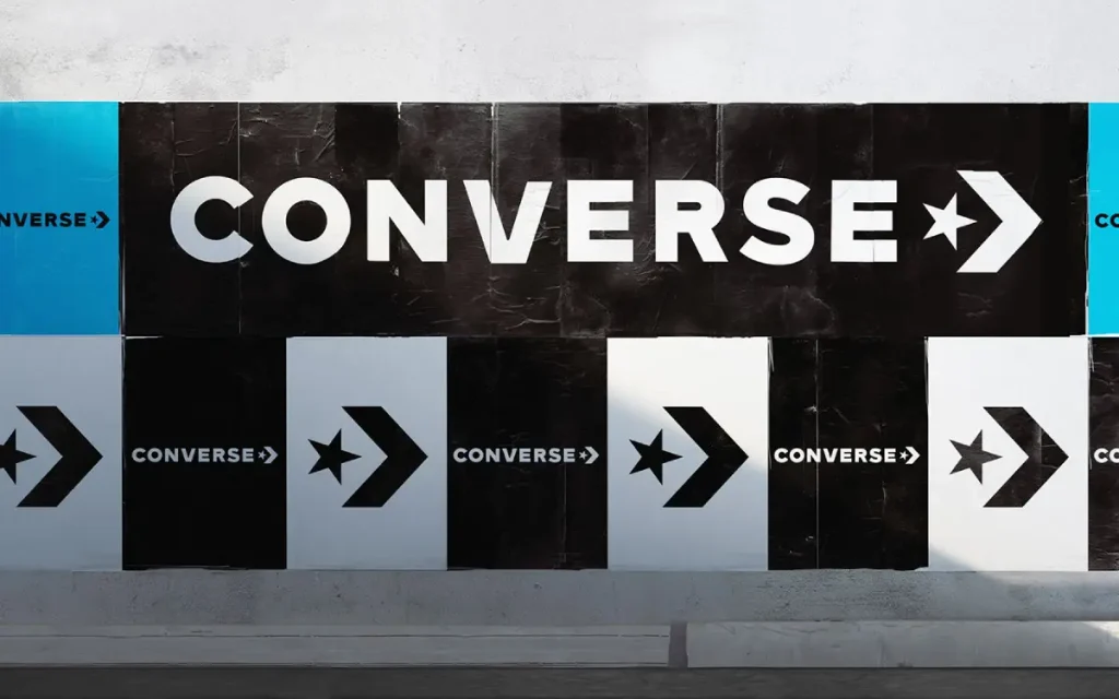 Converse Branding Audit