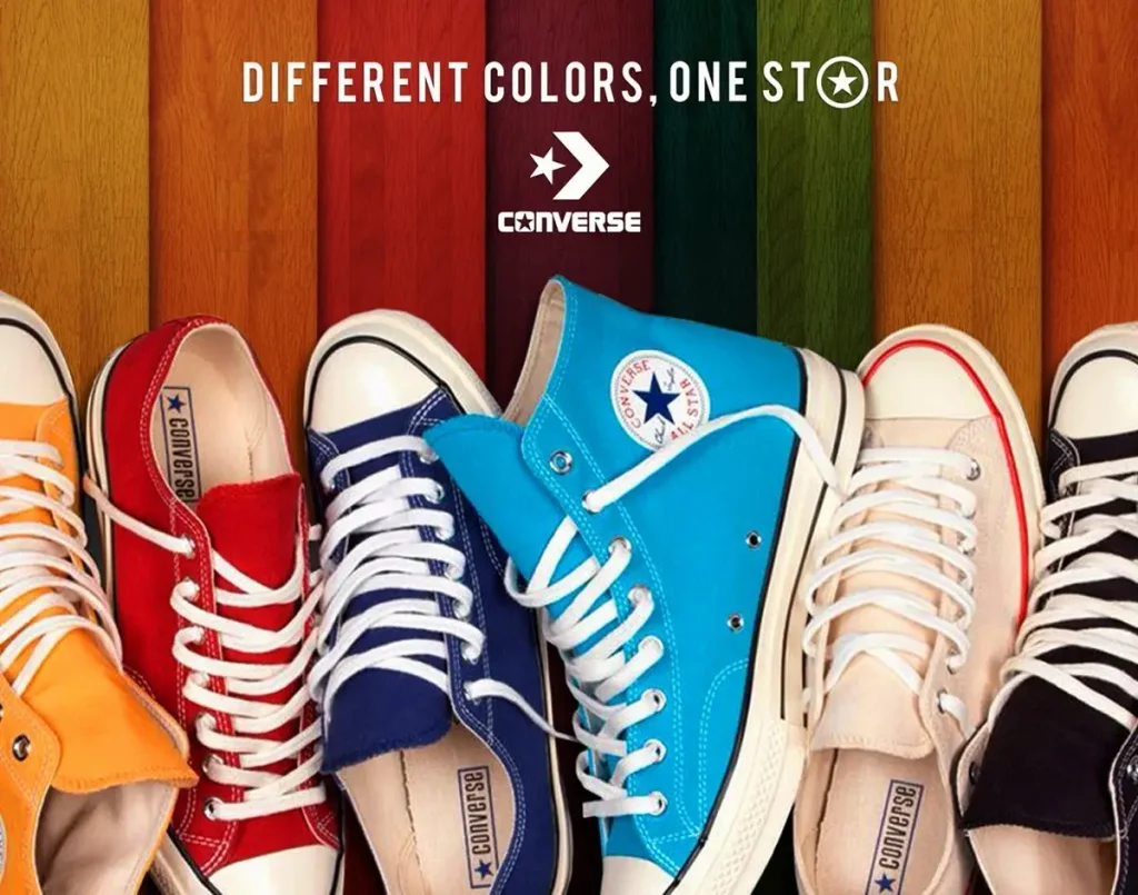 Converse Design Principles