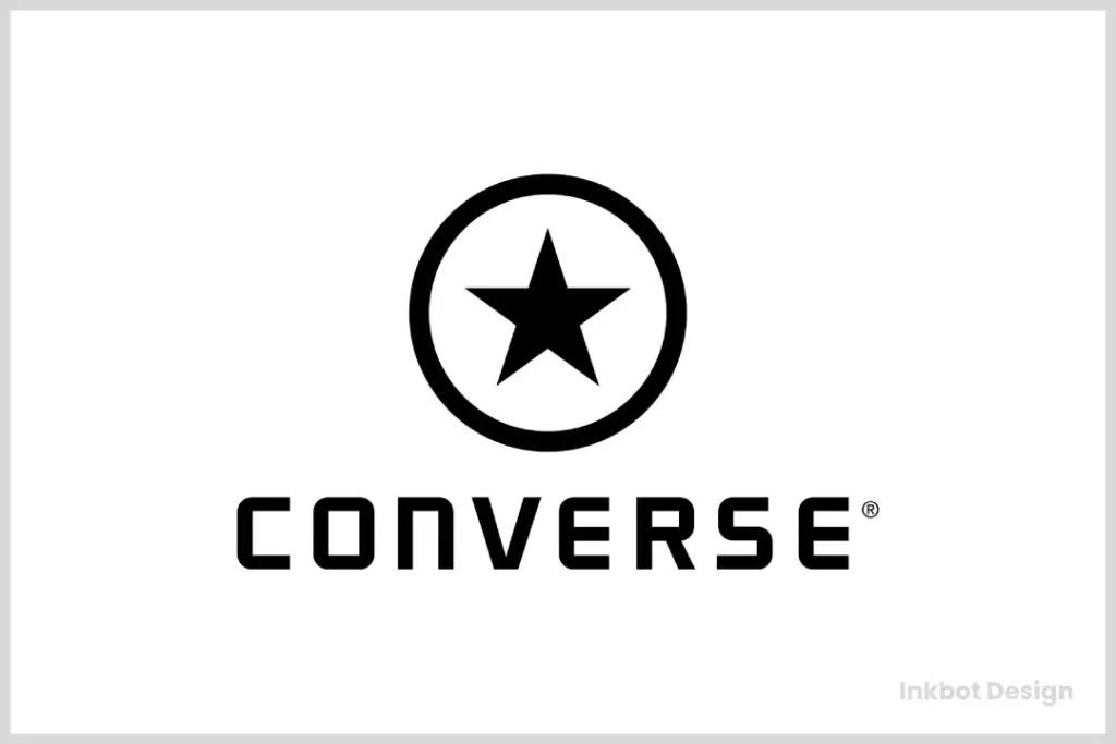 Converse Logo Font