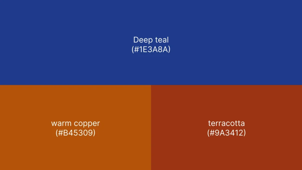 Examples Of Stunning Colour Palettes - Brand Strategy
