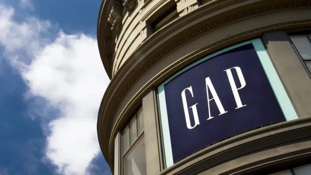 Gap Branding Audit Inkbot Design