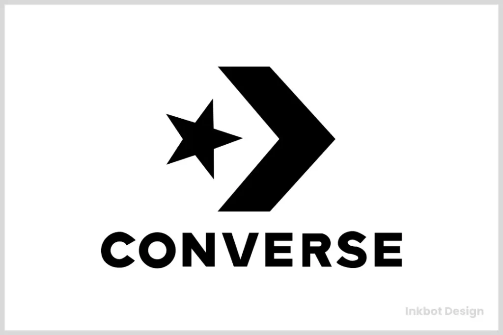 New Converse Logo Design