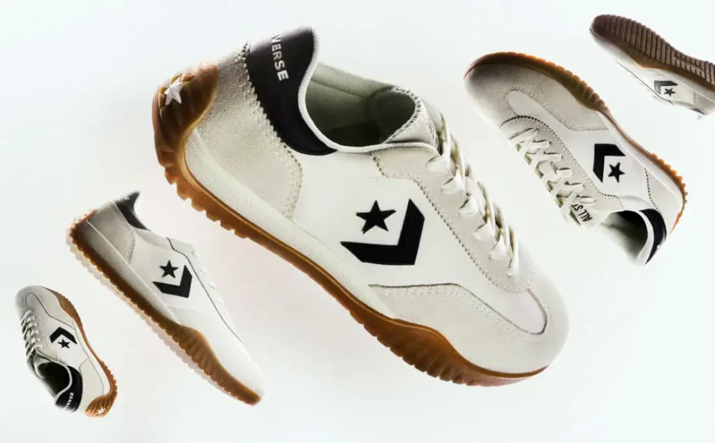 Studying The Converse Brand