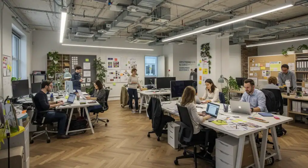 Creative Branding Agency Inkbot Design Belfast