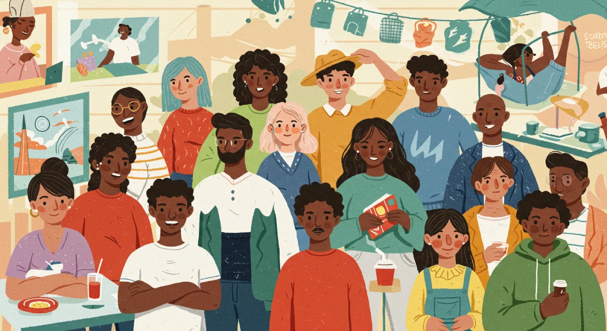Identity Your Target Audience Customers