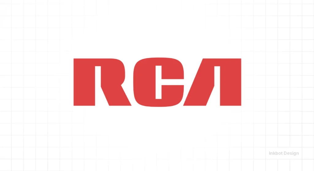 Rca Logo Design - Brand Identity &Amp; Design