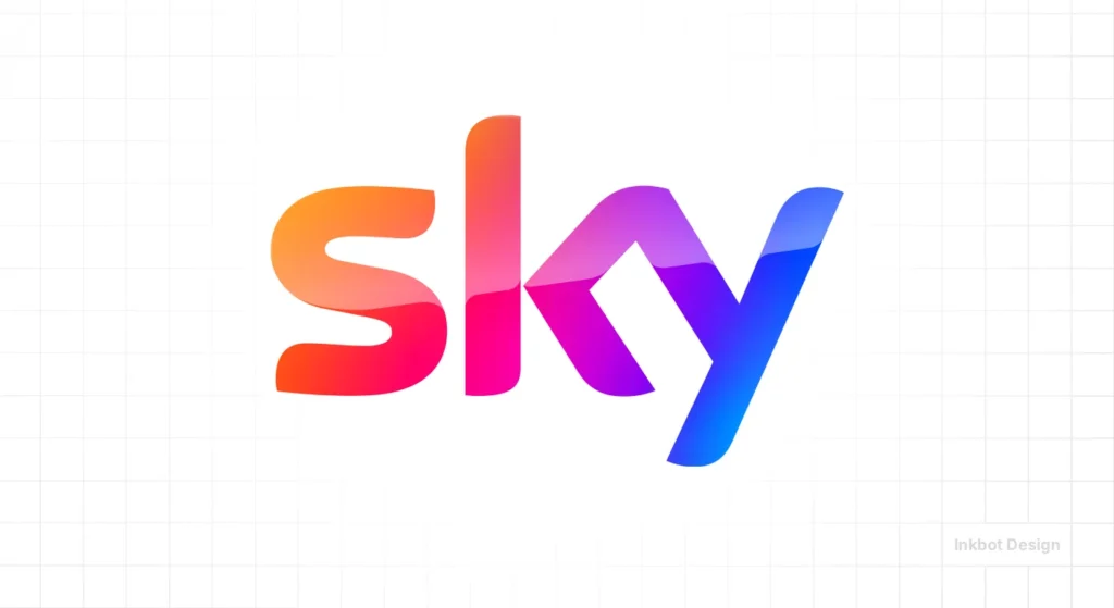 Sky Logo Design - Brand Identity &Amp; Design
