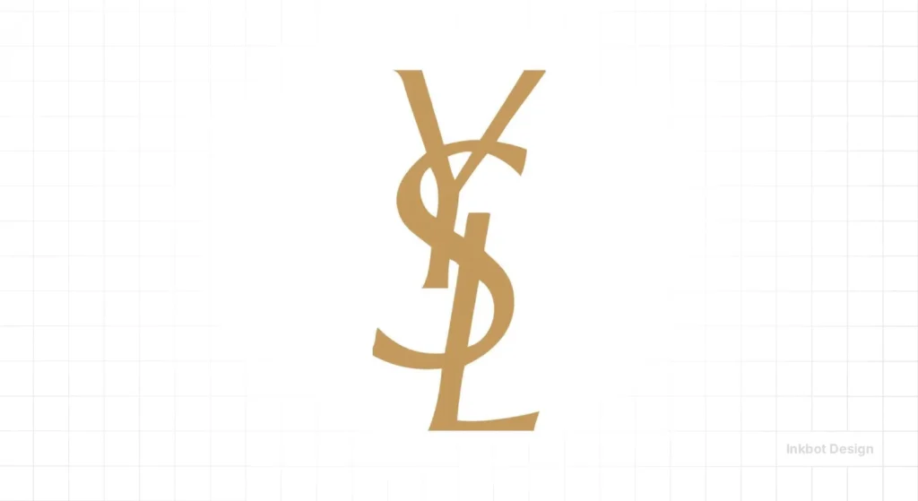 Ysl 3 Letter Logos - Brand Identity &Amp; Design