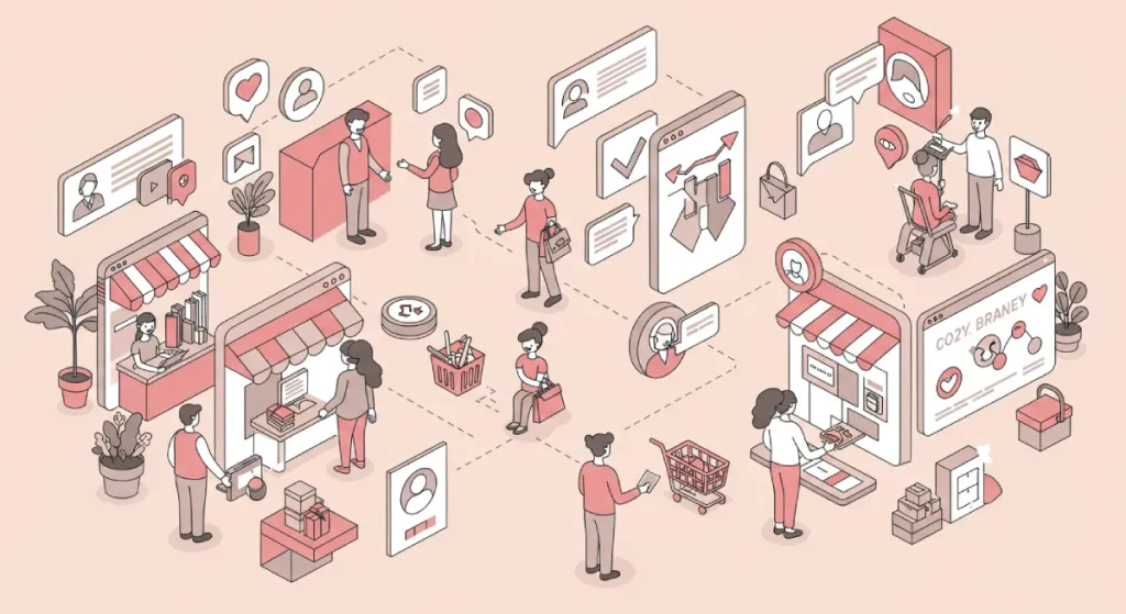 B2C Consumer Behaviour