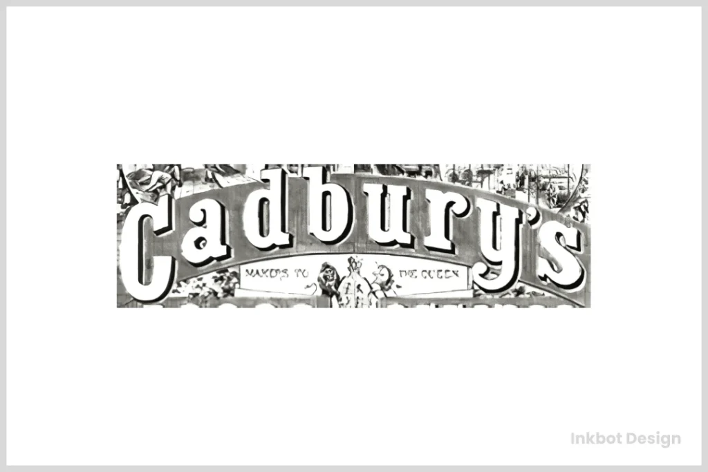 Cadbury Logo Design History
