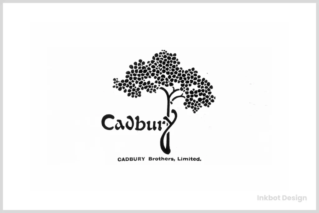 History Of The Cadbury Logo