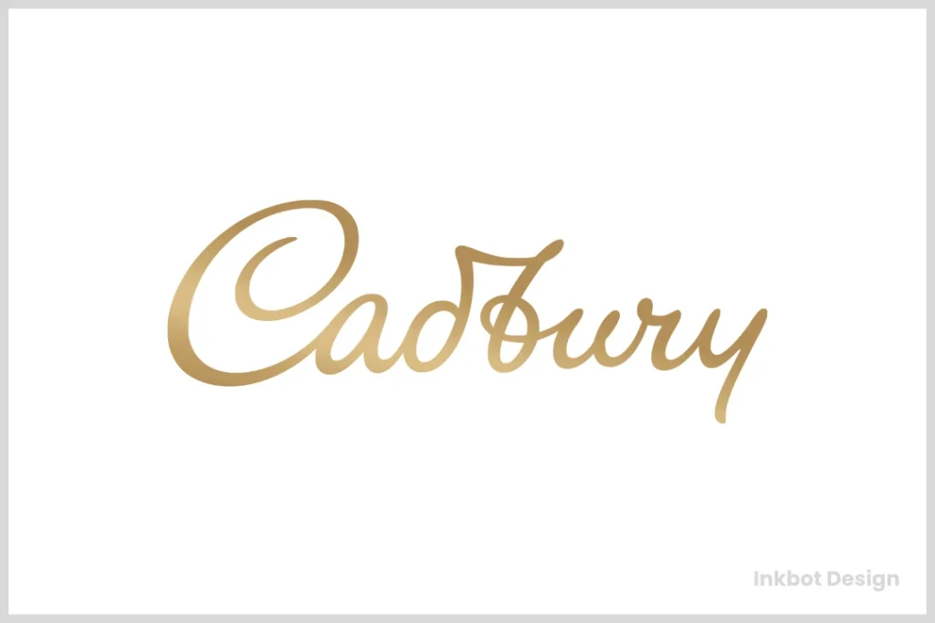 New Cadburys Logo Design