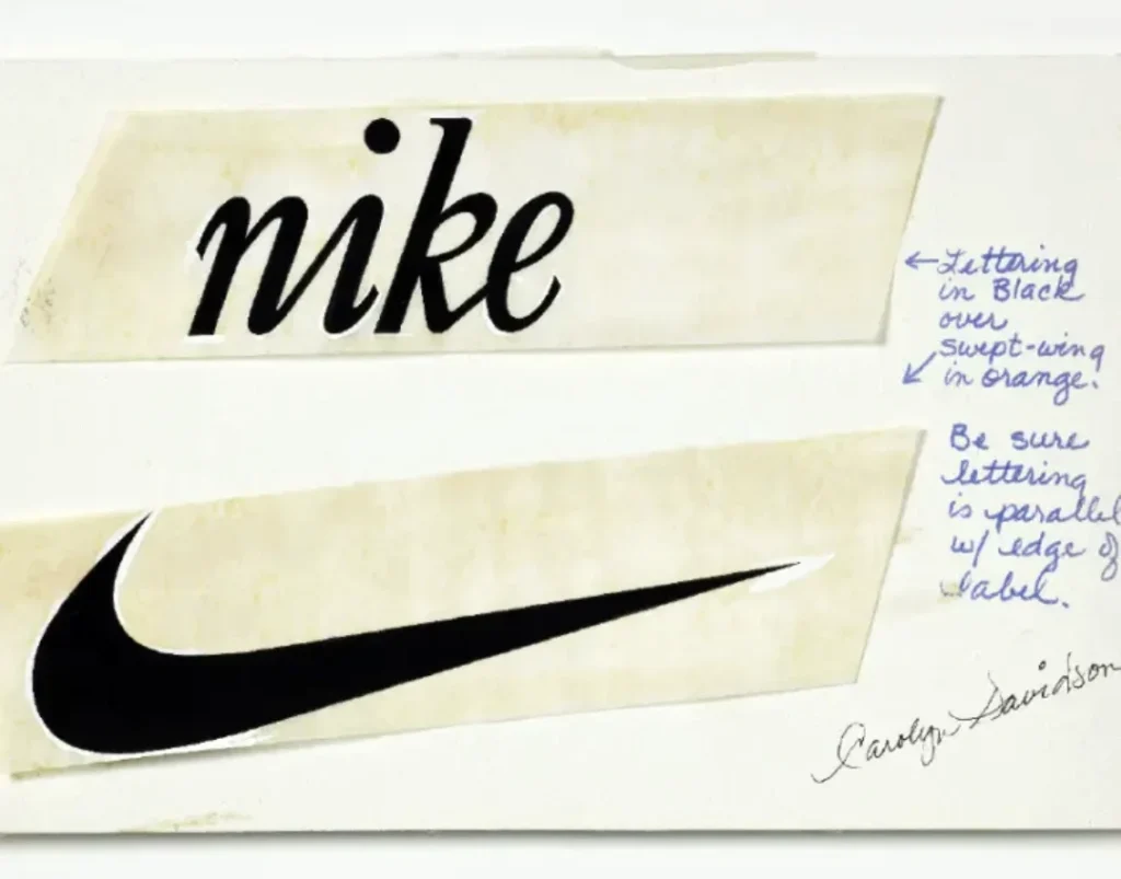 Nike Logo Designers